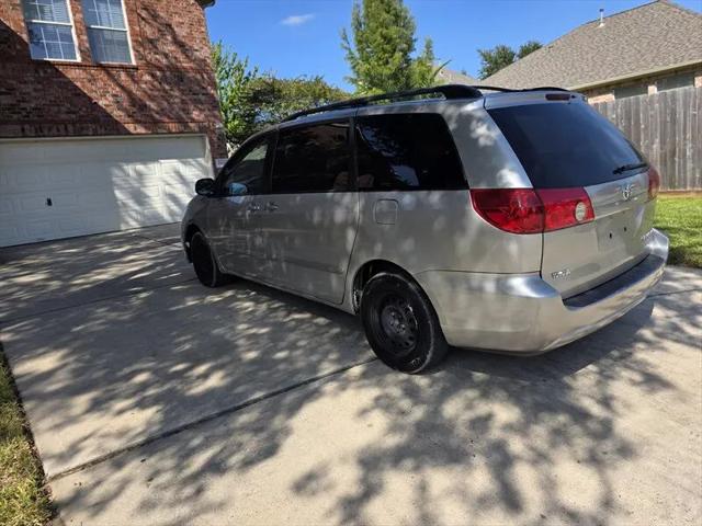 2007 Toyota Sienna LE
