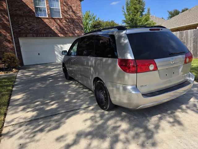 2007 Toyota Sienna LE