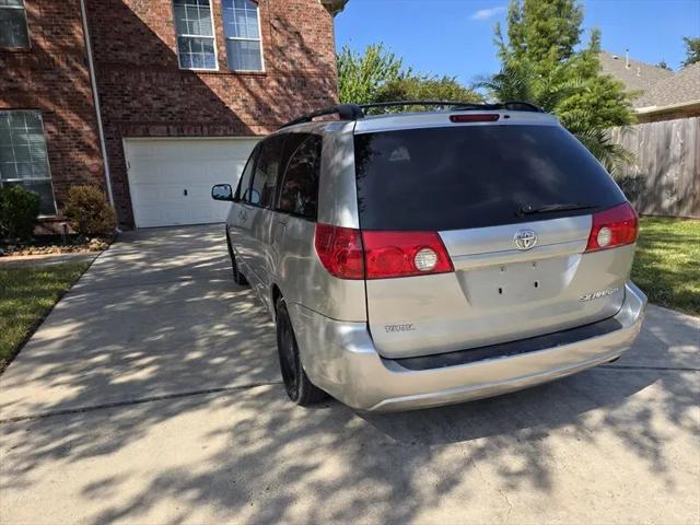 2007 Toyota Sienna LE
