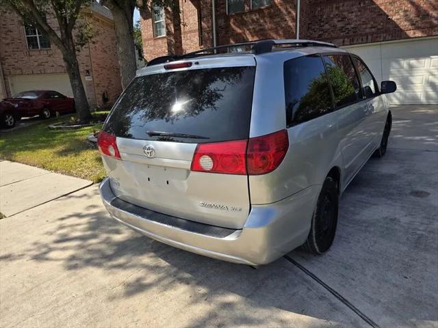 2007 Toyota Sienna LE