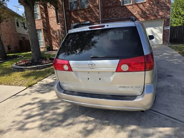 2007 Toyota Sienna LE