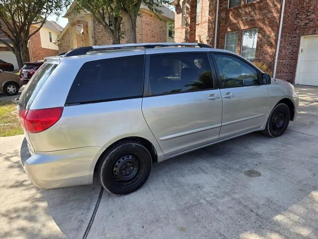 2007 Toyota Sienna LE
