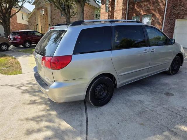 2007 Toyota Sienna LE