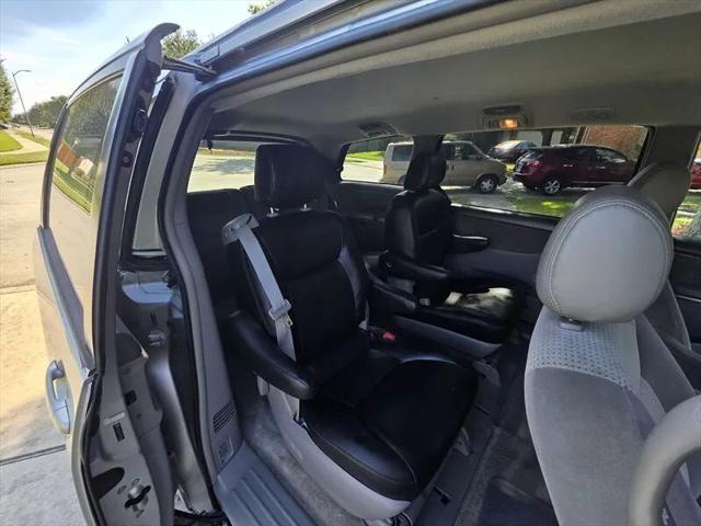 2007 Toyota Sienna LE