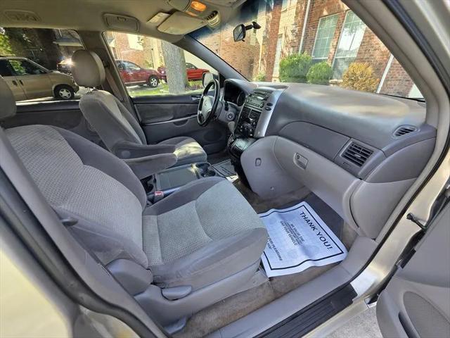2007 Toyota Sienna LE
