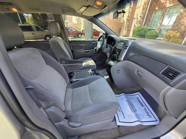 2007 Toyota Sienna LE