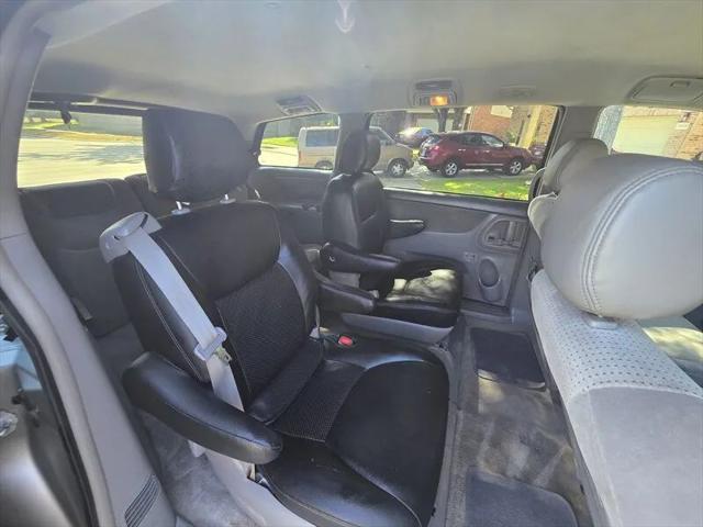 2007 Toyota Sienna LE