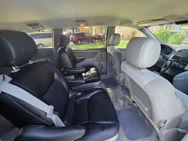 2007 Toyota Sienna LE