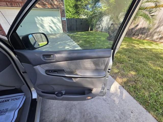 2007 Toyota Sienna LE