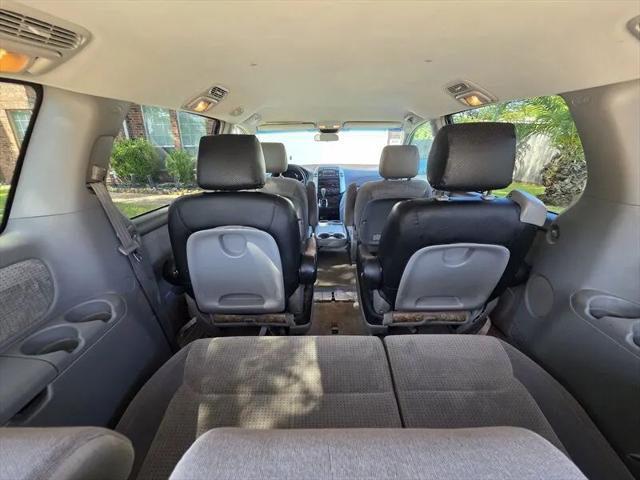 2007 Toyota Sienna LE