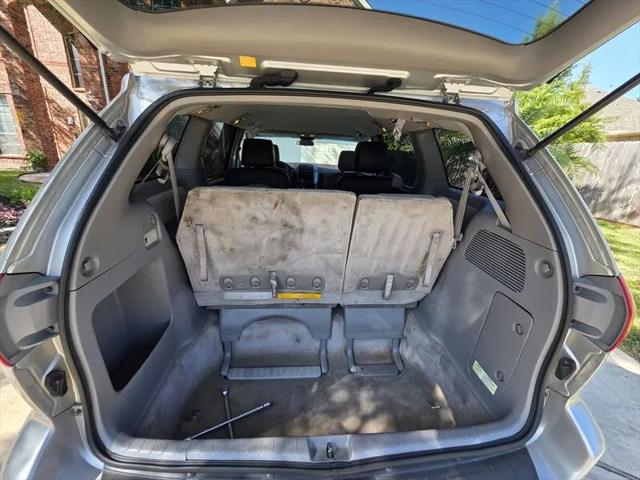 2007 Toyota Sienna LE