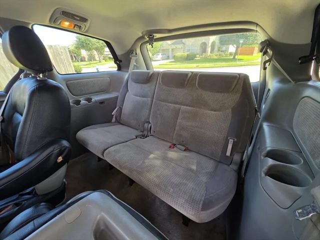 2007 Toyota Sienna LE