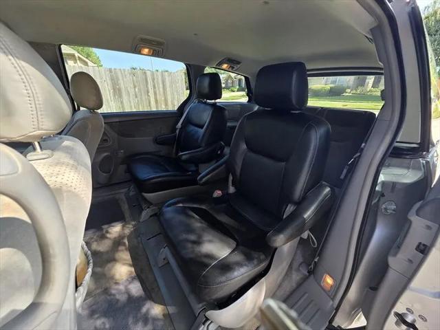 2007 Toyota Sienna LE