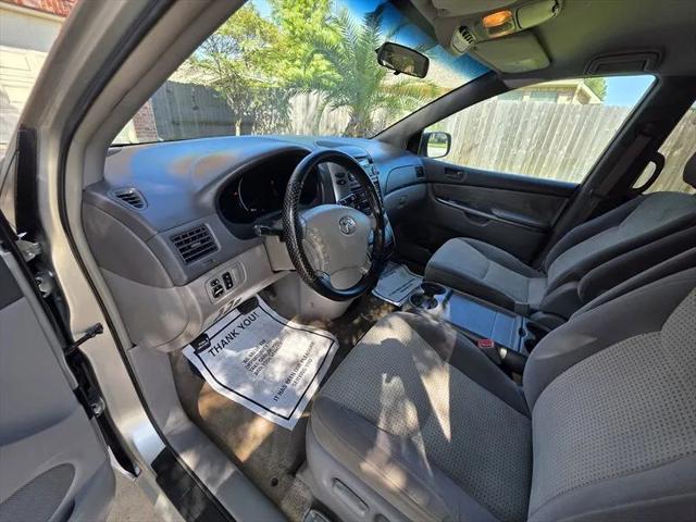 2007 Toyota Sienna LE