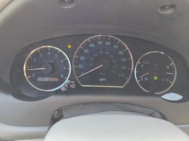 2007 Toyota Sienna LE