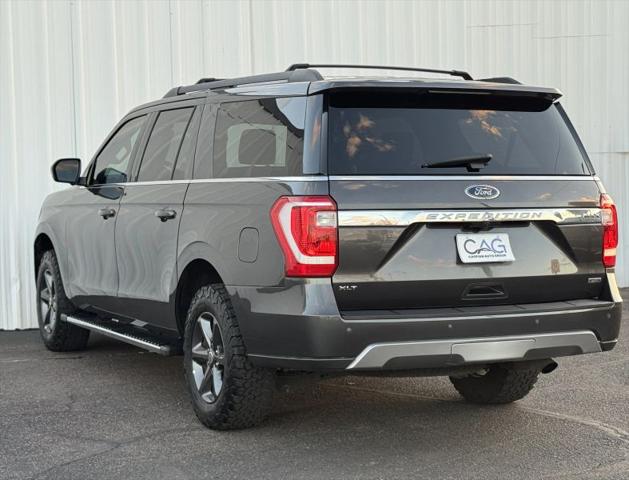 2021 Ford Expedition XLT MAX