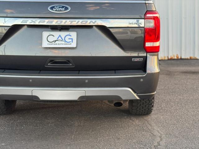 2021 Ford Expedition XLT MAX