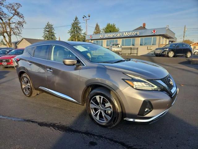 2023 Nissan Murano SV Intelligent AWD for sale in Tacoma, WA