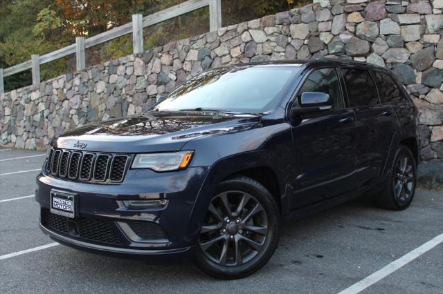 2018 Jeep Grand Cherokee High Altitude 4x4