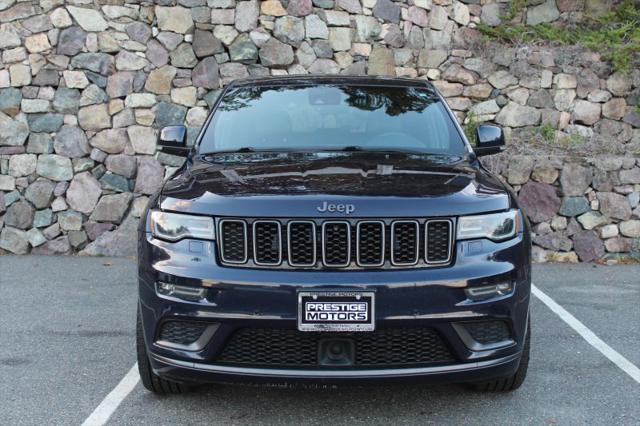 2018 Jeep Grand Cherokee High Altitude 4x4