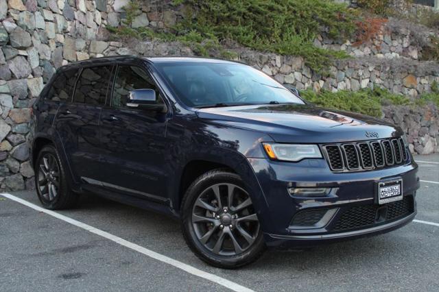 2018 Jeep Grand Cherokee High Altitude 4x4