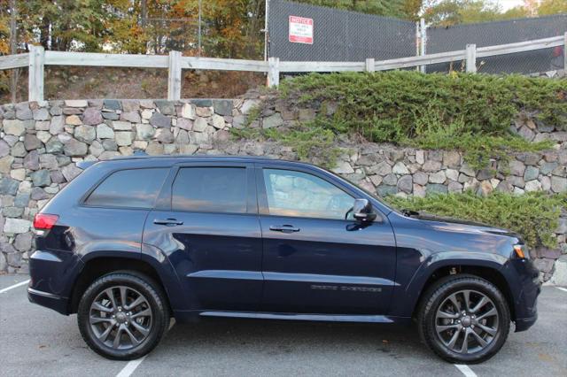 2018 Jeep Grand Cherokee High Altitude 4x4