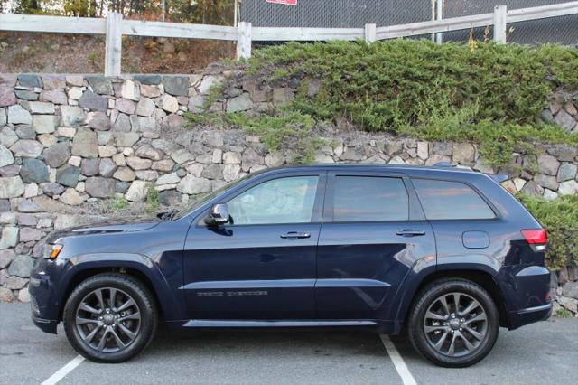 2018 Jeep Grand Cherokee High Altitude 4x4