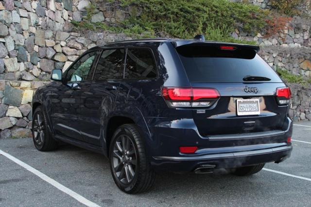 2018 Jeep Grand Cherokee High Altitude 4x4