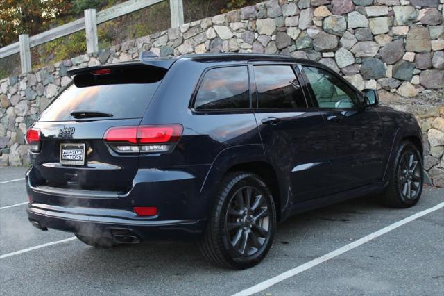 2018 Jeep Grand Cherokee High Altitude 4x4