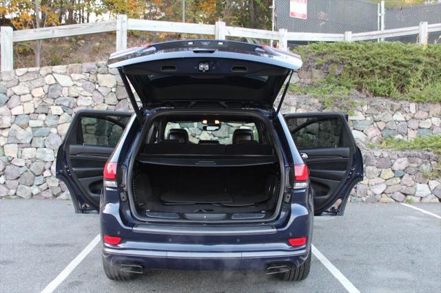 2018 Jeep Grand Cherokee High Altitude 4x4