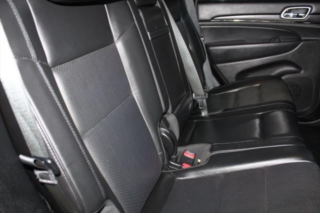 2018 Jeep Grand Cherokee High Altitude 4x4