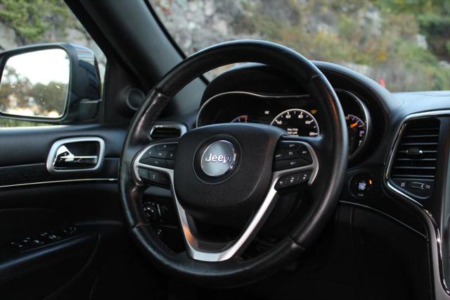 2018 Jeep Grand Cherokee High Altitude 4x4