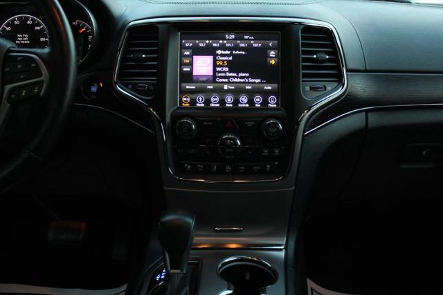 2018 Jeep Grand Cherokee High Altitude 4x4