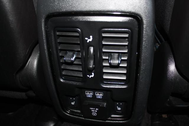 2018 Jeep Grand Cherokee High Altitude 4x4