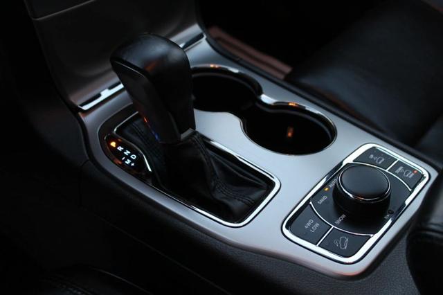 2018 Jeep Grand Cherokee High Altitude 4x4