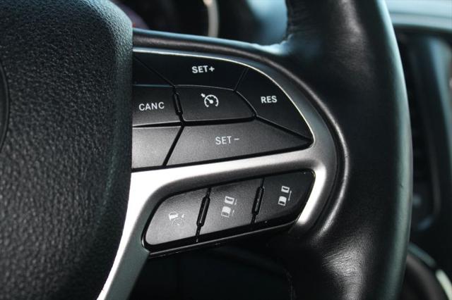 2018 Jeep Grand Cherokee High Altitude 4x4