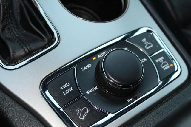 2018 Jeep Grand Cherokee High Altitude 4x4