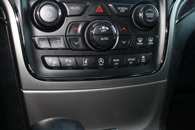 2018 Jeep Grand Cherokee High Altitude 4x4