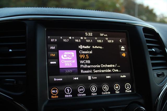 2018 Jeep Grand Cherokee High Altitude 4x4