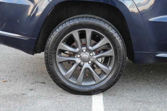 2018 Jeep Grand Cherokee High Altitude 4x4