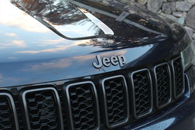 2018 Jeep Grand Cherokee High Altitude 4x4
