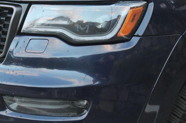 2018 Jeep Grand Cherokee High Altitude 4x4