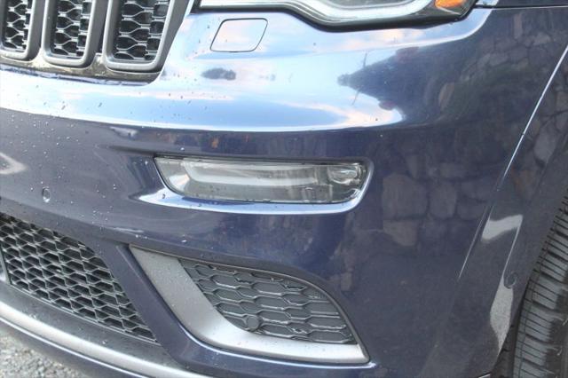2018 Jeep Grand Cherokee High Altitude 4x4