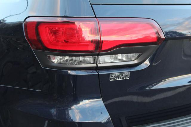 2018 Jeep Grand Cherokee High Altitude 4x4