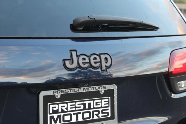 2018 Jeep Grand Cherokee High Altitude 4x4