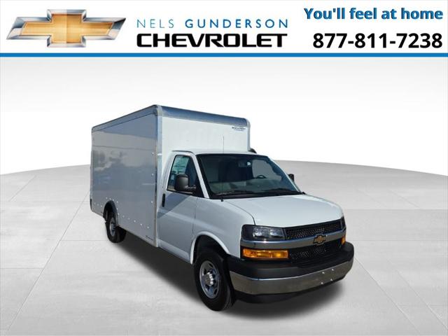 2025 Chevrolet Express Cutaway Work Van for sale in OSSEO, WI