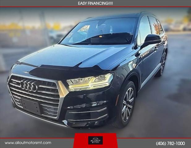 2017 Audi Q7 3.0T Premium for sale in Butte, MT