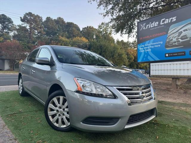2014 Nissan Sentra FE+ S for sale in Raleigh, NC