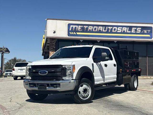 2017 Ford F-550 XL for sale in Arlington, TX