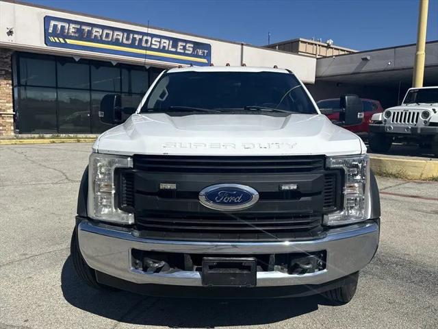 2017 Ford F-550 XL